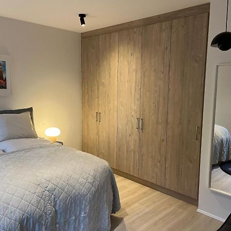 Smari Apartments Reykjavík Buitenkant foto